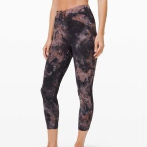Lululemon Unlimit Crop *Keyhole